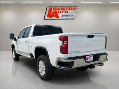 2026 Chevrolet 3500 Crew Cab, $63635. Photo 11