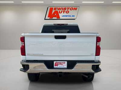 2026 Chevrolet 3500 Crew Cab, $63635. Photo 12