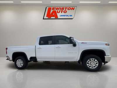 2026 Chevrolet 3500 Crew Cab, $63635. Photo 2