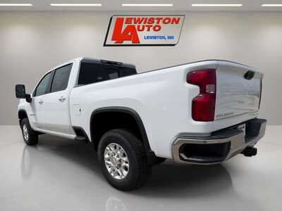 2026 Chevrolet 3500 Crew Cab, $63635. Photo 3