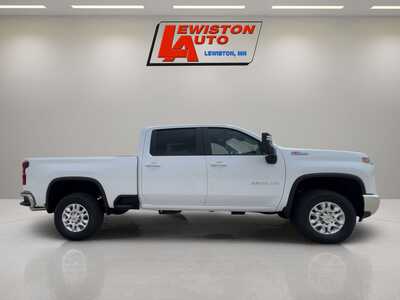 2026 Chevrolet 3500 Crew Cab, $63635. Photo 6
