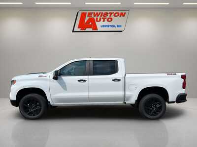2026 Chevrolet 1500 Crew Cab, $60625. Photo 10
