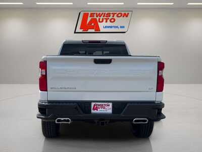 2026 Chevrolet 1500 Crew Cab, $60625. Photo 4