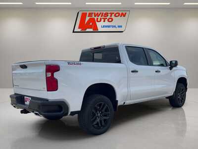 2026 Chevrolet 1500 Crew Cab, $60625. Photo 5