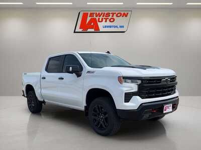 2026 Chevrolet 1500 Crew Cab, $60625. Photo 7