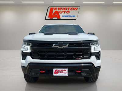2026 Chevrolet 1500 Crew Cab, $60625. Photo 9