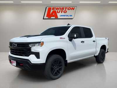 2026 Chevrolet 1500 Crew Cab, $60625. Photo 1