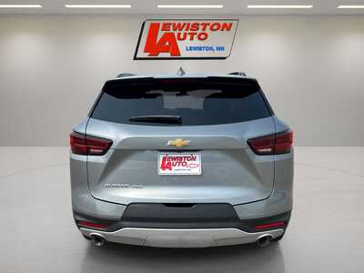2026 Chevrolet Blazer, $40770. Photo 12