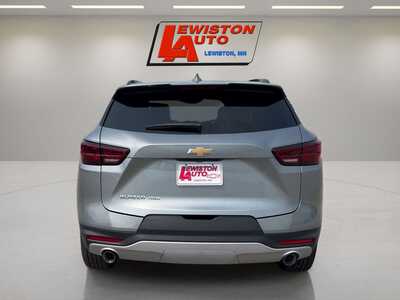 2026 Chevrolet Blazer, $40770. Photo 4