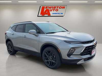 2026 Chevrolet Blazer, $40770. Photo 7