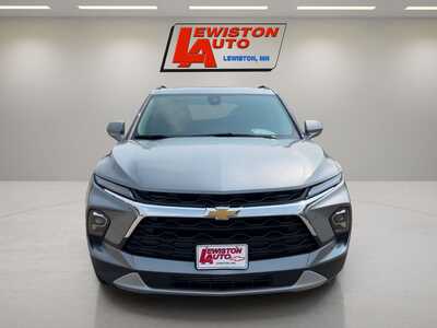 2026 Chevrolet Blazer, $40770. Photo 8