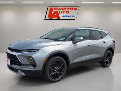 2026 Chevrolet Blazer, $40770. Photo 1