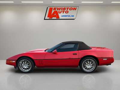 1989 Chevrolet Corvette, $12995. Photo 10