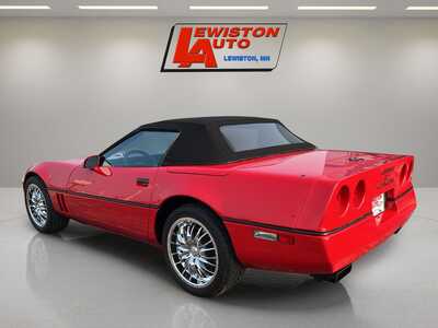 1989 Chevrolet Corvette, $12995. Photo 11