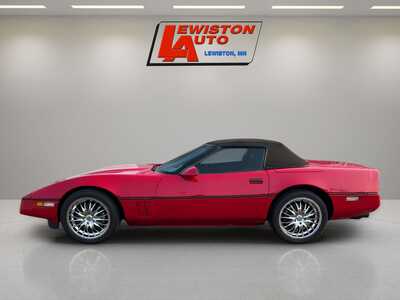 1989 Chevrolet Corvette, $12995. Photo 2