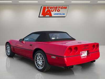 1989 Chevrolet Corvette, $12995. Photo 3