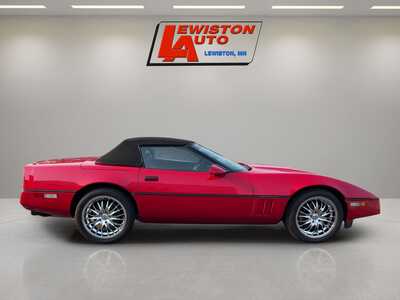 1989 Chevrolet Corvette, $12995. Photo 6