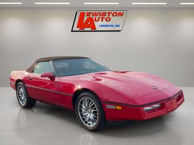 1989 Chevrolet Corvette, $12995. Photo 7
