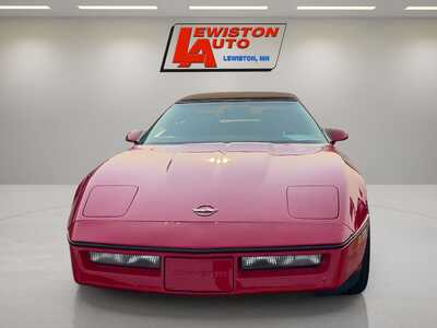 1989 Chevrolet Corvette, $12995. Photo 8