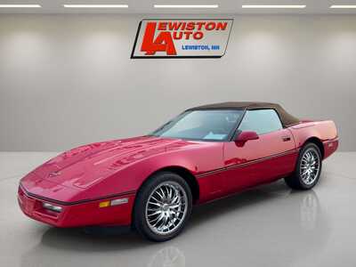 1989 Chevrolet Corvette, $12995. Photo 1