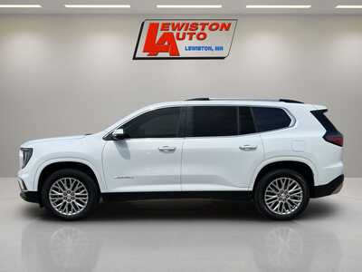 2026 GMC Acadia, $53995. Photo 10
