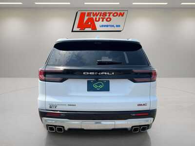 2026 GMC Acadia, $53995. Photo 12