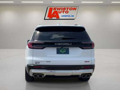 2026 GMC Acadia, $53995. Photo 4