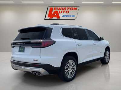 2026 GMC Acadia, $53995. Photo 5