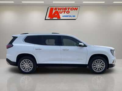 2026 GMC Acadia, $53995. Photo 6