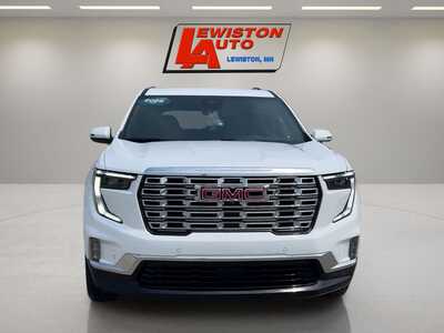 2026 GMC Acadia, $53995. Photo 8