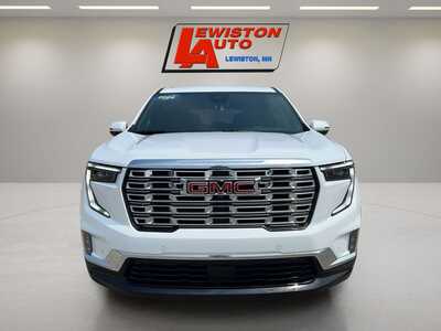 2026 GMC Acadia, $53995. Photo 9