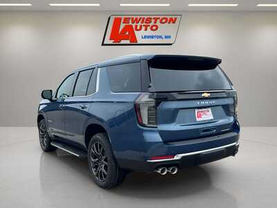 2026 Chevrolet Tahoe, $82605. Photo 11