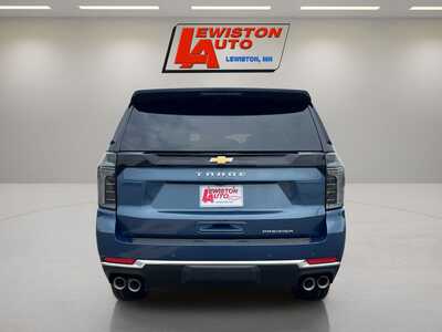 2026 Chevrolet Tahoe, $82605. Photo 12