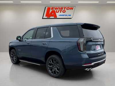 2026 Chevrolet Tahoe, $82605. Photo 3