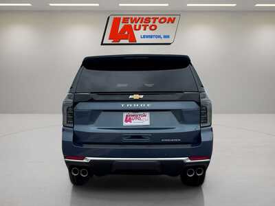 2026 Chevrolet Tahoe, $82605. Photo 4