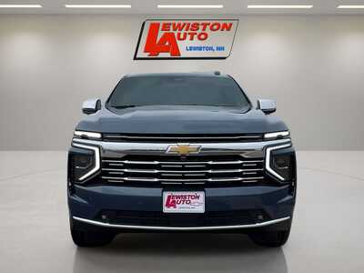2026 Chevrolet Tahoe, $82605. Photo 8