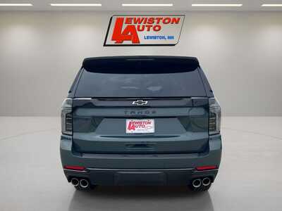 2026 Chevrolet Tahoe, $76680. Photo 12