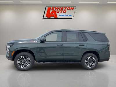 2026 Chevrolet Tahoe, $76680. Photo 2