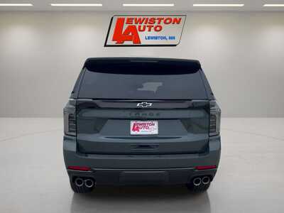 2026 Chevrolet Tahoe, $76680. Photo 4