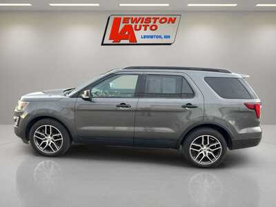 2017 Ford Explorer, $15995. Photo 10