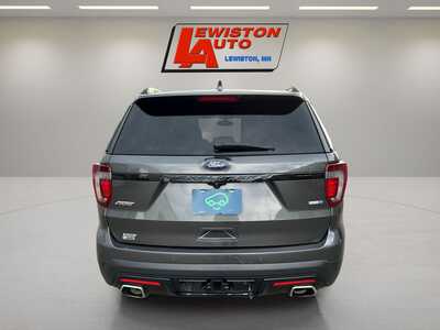2017 Ford Explorer, $15995. Photo 12