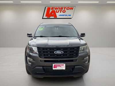 2017 Ford Explorer, $15995. Photo 8