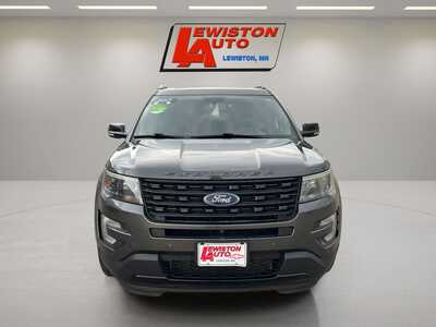 2017 Ford Explorer, $15995. Photo 9