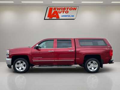 2018 Chevrolet 1500 Crew Cab, $28995. Photo 10