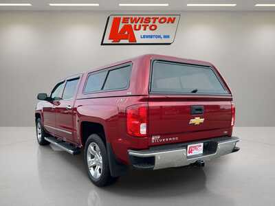 2018 Chevrolet 1500 Crew Cab, $28995. Photo 11