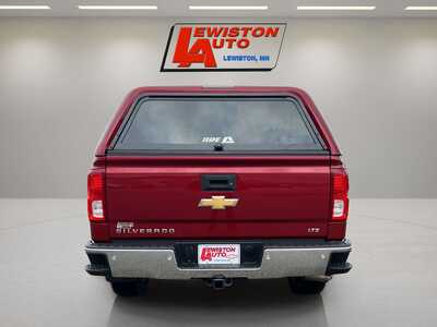 2018 Chevrolet 1500 Crew Cab, $28995. Photo 12