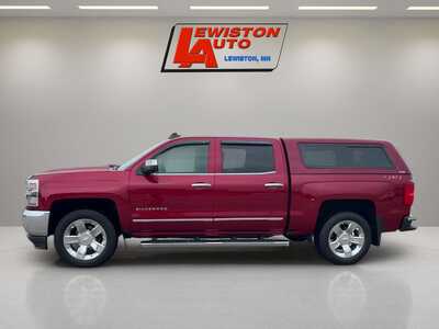 2018 Chevrolet 1500 Crew Cab, $28995. Photo 2