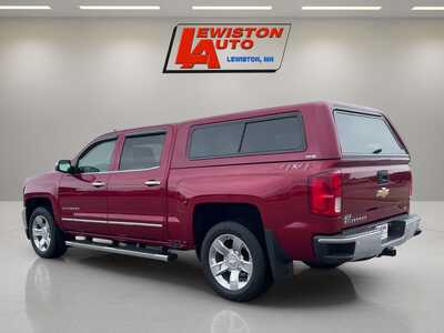 2018 Chevrolet 1500 Crew Cab, $28995. Photo 3