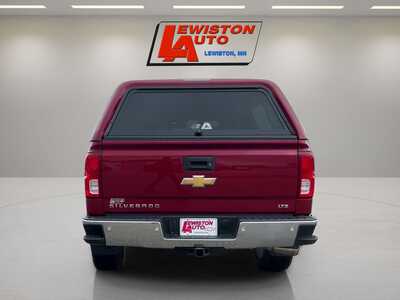 2018 Chevrolet 1500 Crew Cab, $28995. Photo 4