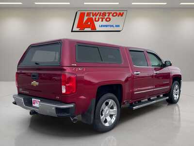 2018 Chevrolet 1500 Crew Cab, $28995. Photo 5